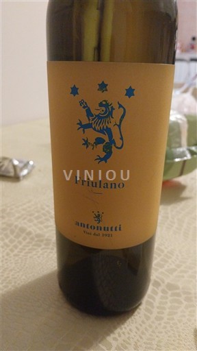 Friuli-Venezia Giulia Friuli Grave Antonutti Friulano 2017