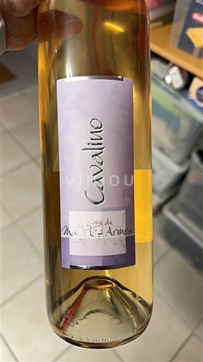Languedoc ja Roussillon Pays d'Oc Mas del Arnaud Cavalino Ei vuosikertaa