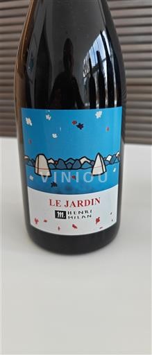 Provence Domaine Henri Milan Le Jardin 2019