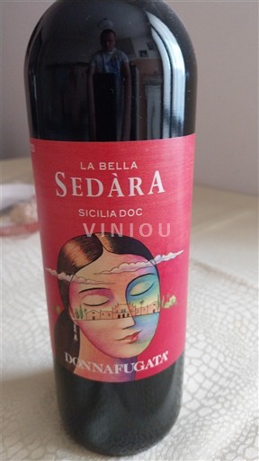 Sicily Donnafugata La Bella Sedàra 2020