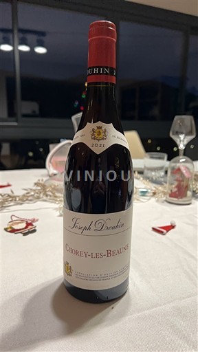 Burgundija Chorey-lès-Beaune Joseph Drouhin 2021