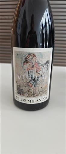 Provence Domaine Henri Milan Clos Milan 2018