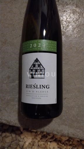 Alsácia Arthur Metz Riesling 2021