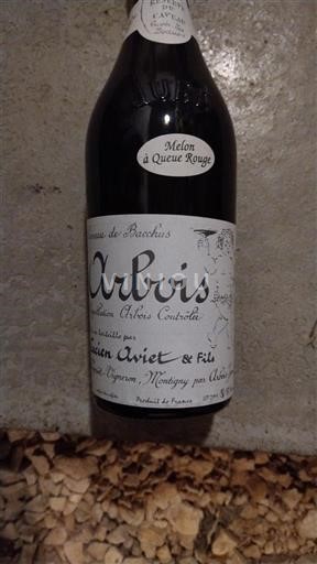 Jura Arbois Domaine Lucien Aviet & Fils Melon à Queue Rouge 2021