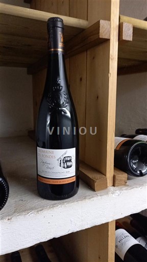 Loire Valley Saint-Nicolas-De-Bourgueil Domaine Blondis Fût de Chêne 2018