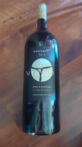 Burdeos Bordeaux Contadi-Bonthéaud Connect 2015