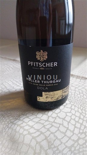 Trentino-Alto Adige Alto Adige Valle Isarco Pfitscher Dola 2022