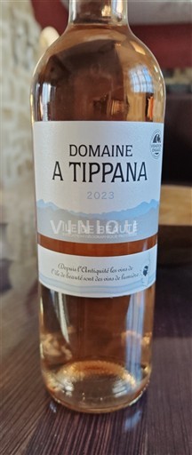 Corse Đảo sắc đẹp Domaine A Tippana 2023