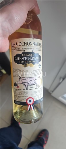 Languedoc ja Roussillon Pays d'Oc Les Cochonnailles Prestige 2020