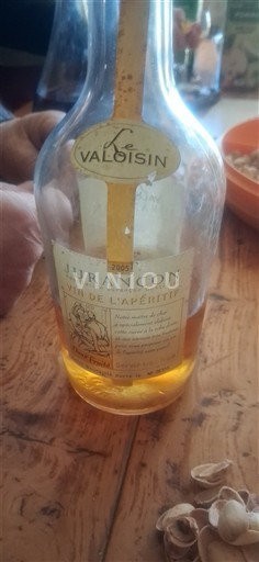 Tây Nam Jurançon Le Valoisin 2005