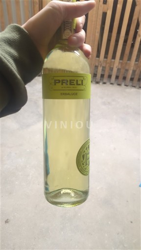 Piemonte Không được chỉ định Prelli Erbaluce 2023