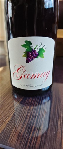 Burgund Burgunderhänge Karl bourganelle Ohne Jahrgang