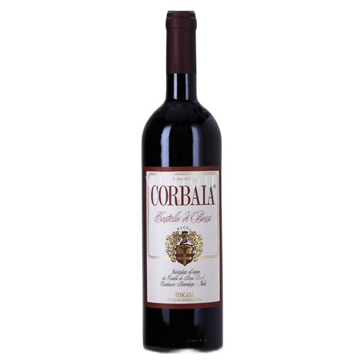 Toscane Castello di Bossi Corbaia 2019