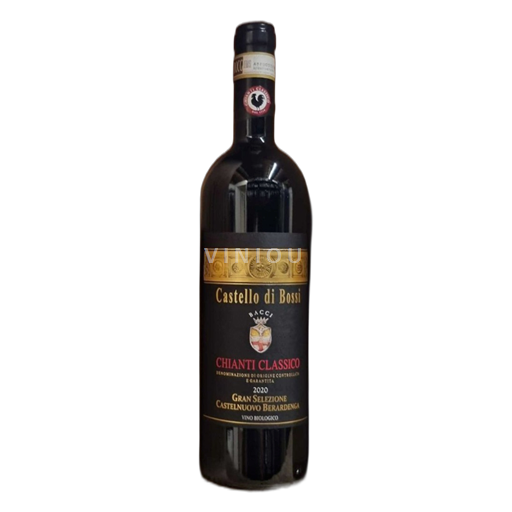 Toscana Chianti Classico Castello di Bossi Gran Selezione Castelnuovo Berardenga 2020