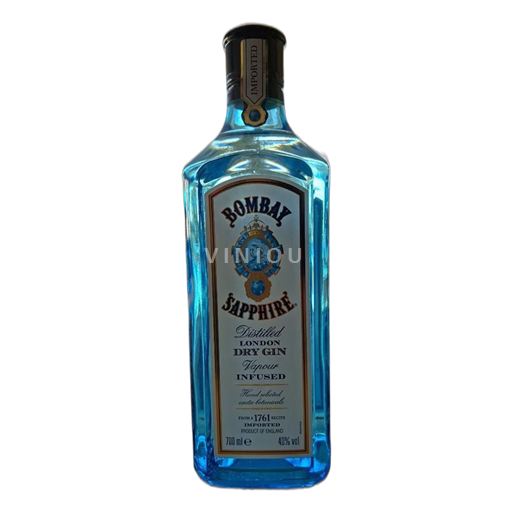 Ginebra London Dry Gin Bombay sapphire Bombay spirits company  Inglaterra Londres