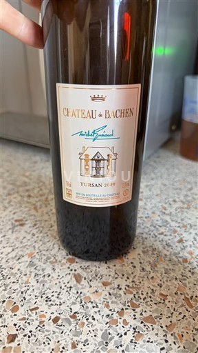 Tây Nam Tursan Château Bachen 2009