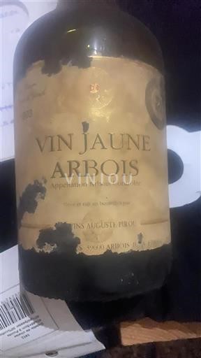 Jura Arbois Domaine Auguste Pirou 1993