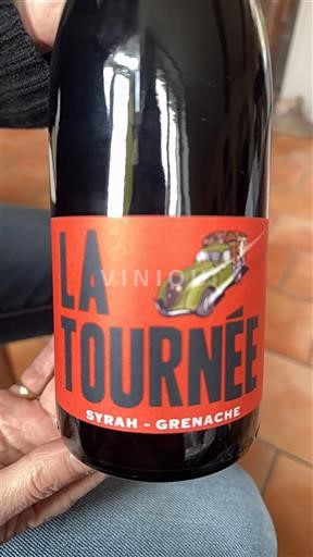 Languedoc ja Roussillon Pays d'Oc Ferraton La tournée 2024