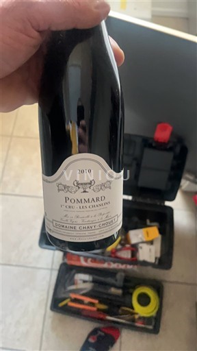 Borgoña No especificado Premier Cru Domaine Chavy-Chouet 1er Cru - Les Charmots 2010