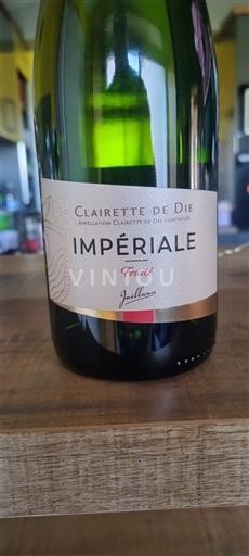 Valle del Rodano Clairette de Die Jaillance Impériale 2025