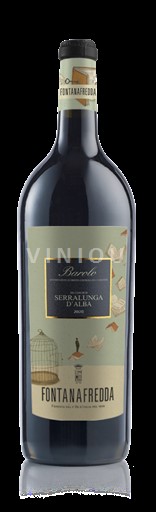 Piedmont Barolo Fontanafredda Serralunga d'Alba 2020