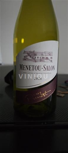 Valle della Loira Menetou-Salon Cave Prévost 2024 2024