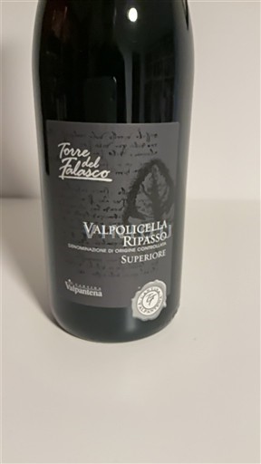 Vénétie Không được chỉ định Torre del Falasco 2017