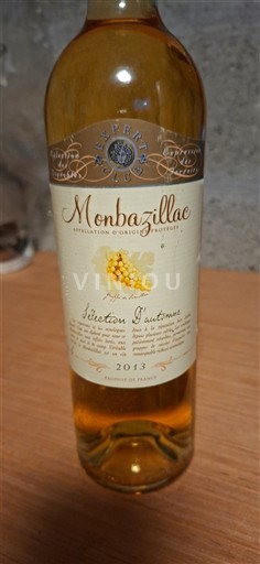 Tây Nam Monbazillac Expert Club Sélection d'Automne 2013