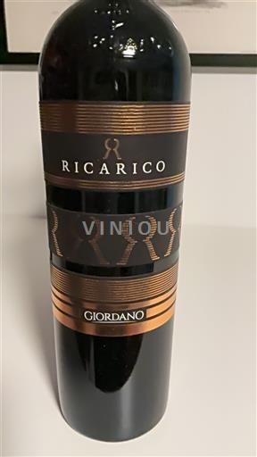 Apulia Puglia Giordano Ricarico 2019