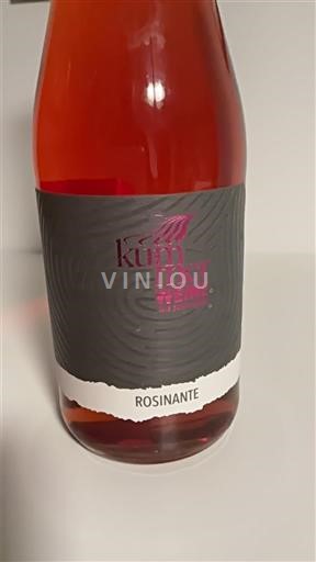 Alsace Not Specified Kumpf et Meyer ROSINANTE 2022