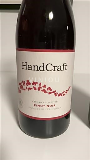 Vùng trồng nho được cấp phép California Không được chỉ định HandCraft Artisan Collection 2019