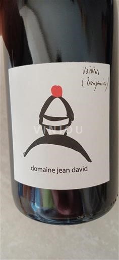 Vallée du Rhône Côtes-du-rhône-villages Domaine Jean David Beau nez 2022