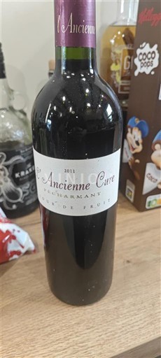 Tây Nam Montravel L'Ancienne Cure 2011