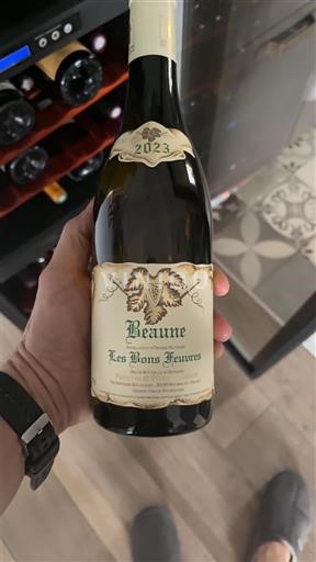 Burgundija Beaune Les Bons Feuvres 2023