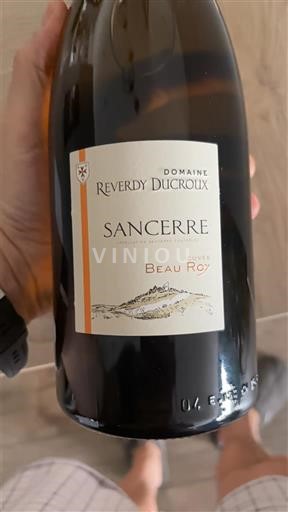 Valle della Loira Sancerre Domaine Reverdy Ducroux Beau Roy 2022
