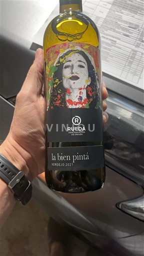 Castilien og León Rueda La bien pintá Verdejo 2021
