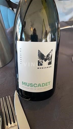 Loirevallei Niet gespecificeerd Merceron Terroirs Niet-geïntegreerd