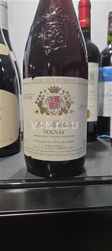 Burgundy Volnay La Motheire 2004 2006