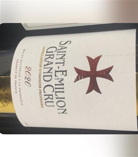 Burdeos Saint-Émilion Gran Cru Expert club 2020