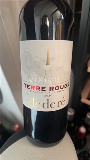 Tây Nam Île de Ré Terre Rouge 2020