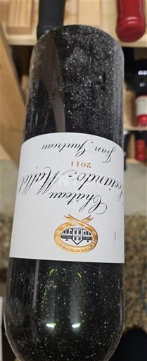 Bordeaux Listrac-Médoc Château Fourcas-Moulins 2011