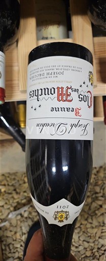 Burgundija Beaune Premier Cru Joseph Drouhin Beaune Clos des Mouches 2011