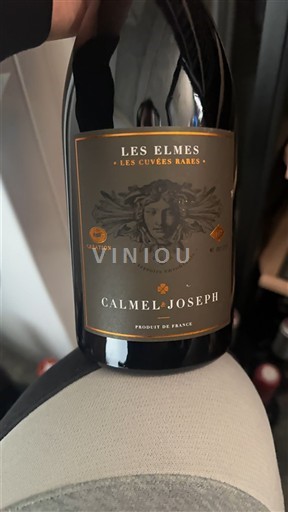 Rosellón Collioure Calmel & Joseph Les Elmes - Les s Rares 2020