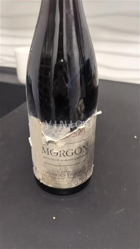 Beaujolais Morgon Georges Duboeuf 2005