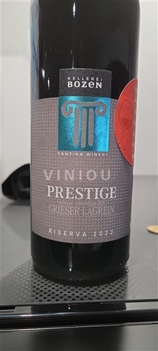 Trentino-Alto Adige Non specificato Kellerei Bozen Prestige 2022