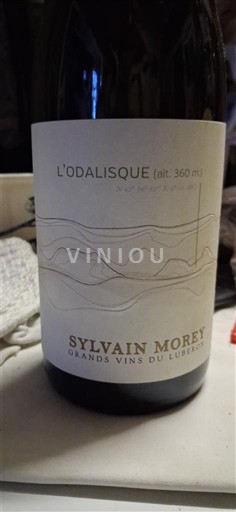 Rhônen laakso Luberon Sylvain Morey L'Odalisque 2021