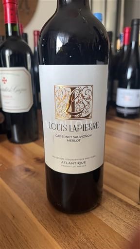 Akvitania ja Charentejen alue Atlantique Louis Lapierre 2022