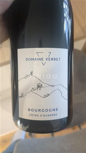 Valle della Loira Côtes-d'Auvergne Domaine Verret 2023