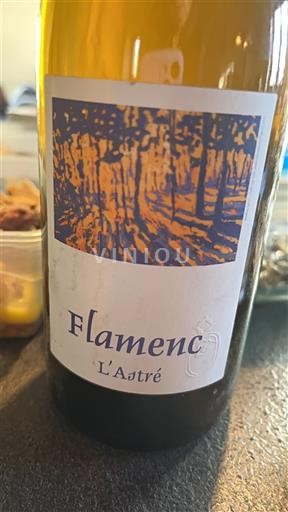 Langvedok Languedoc Flamenc L'Astré Neleten.