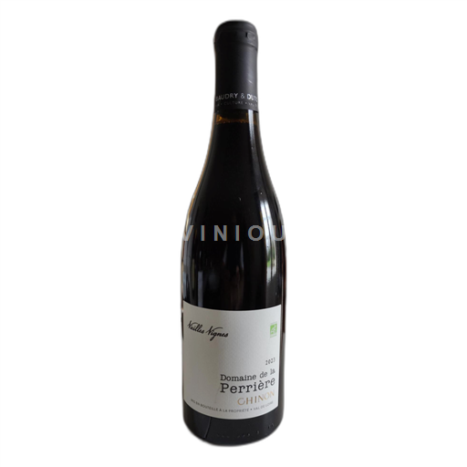 Loirevallei Chinon Domaine de la Perrière Vieilles Vignes 2023